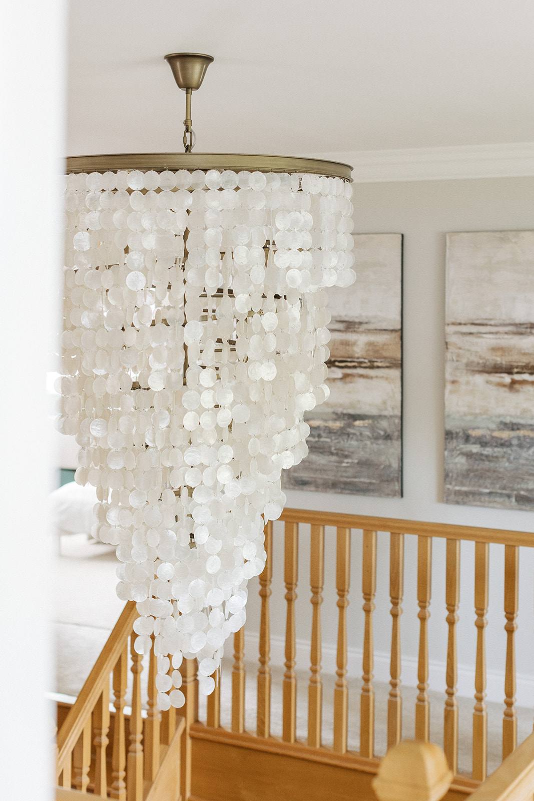 A completed residential interior design project by the studio