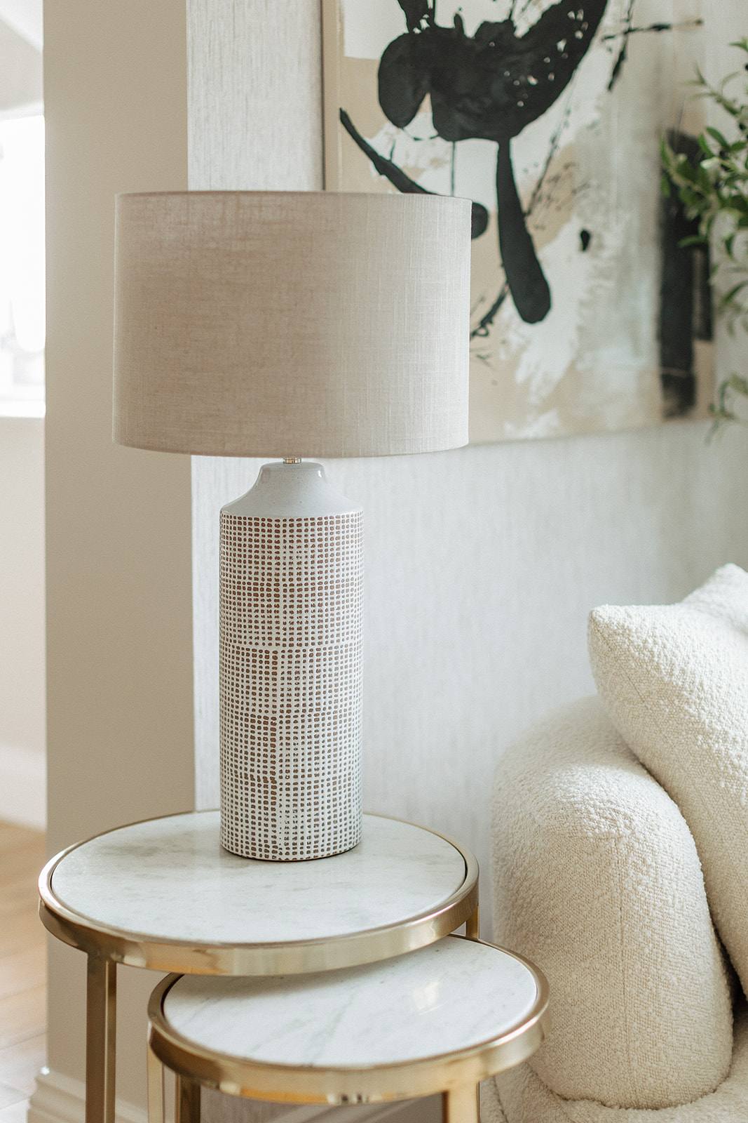A completed residential interior design project by the studio